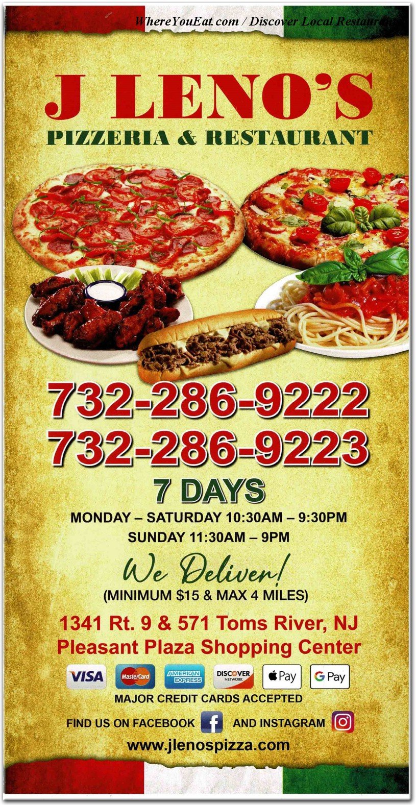 menu 0